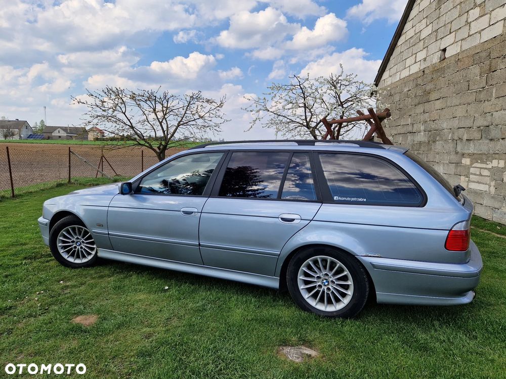 BMW Seria 5 - 5