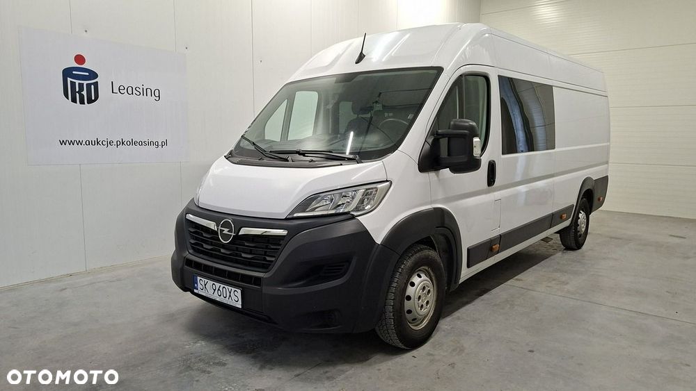 Opel Movano - 1