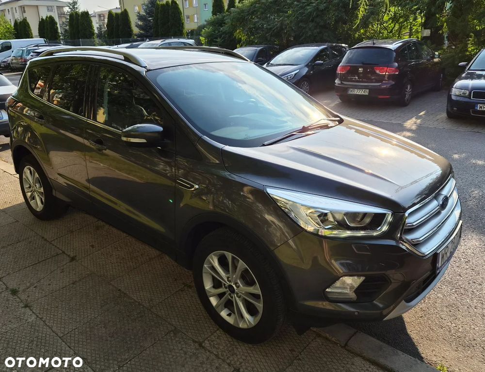 Ford Kuga 2.0 TDCi AWD Titanium - 3