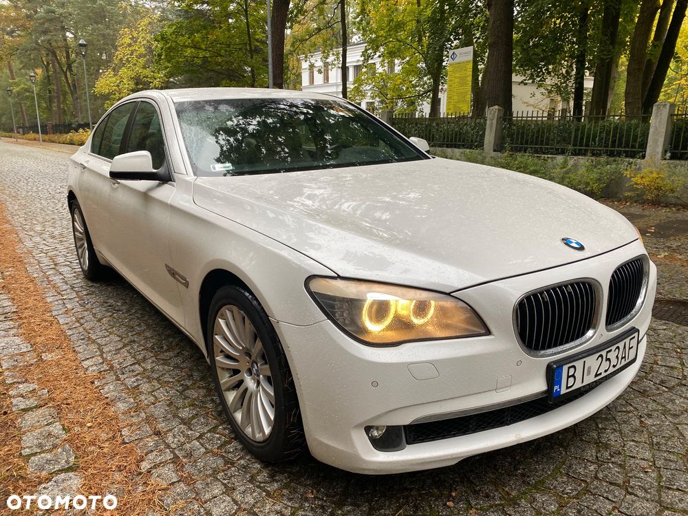 BMW Seria 7 740d xDrive - 3
