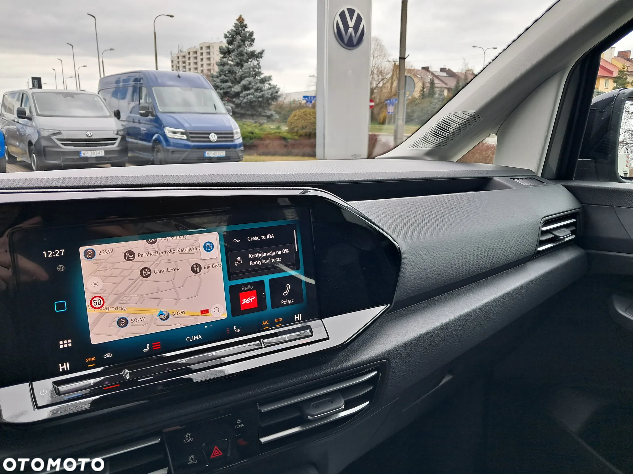 Volkswagen Caddy 2.0 TDI Style DSG - 28