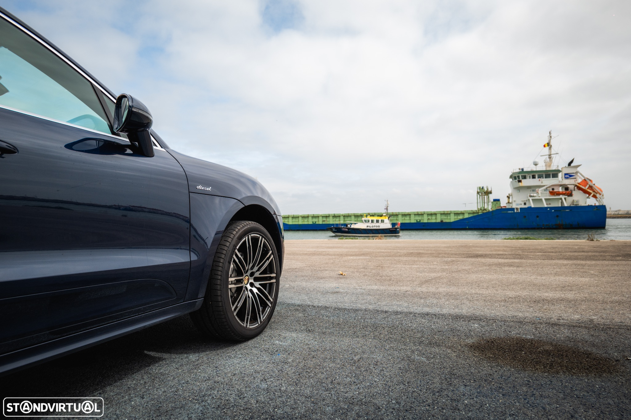 Porsche Macan S Diesel PDK - 55