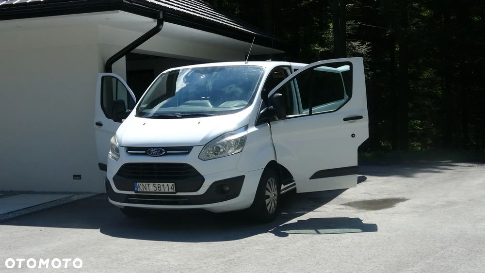 Ford Transit Custom 290 L2H1 Limited - 8