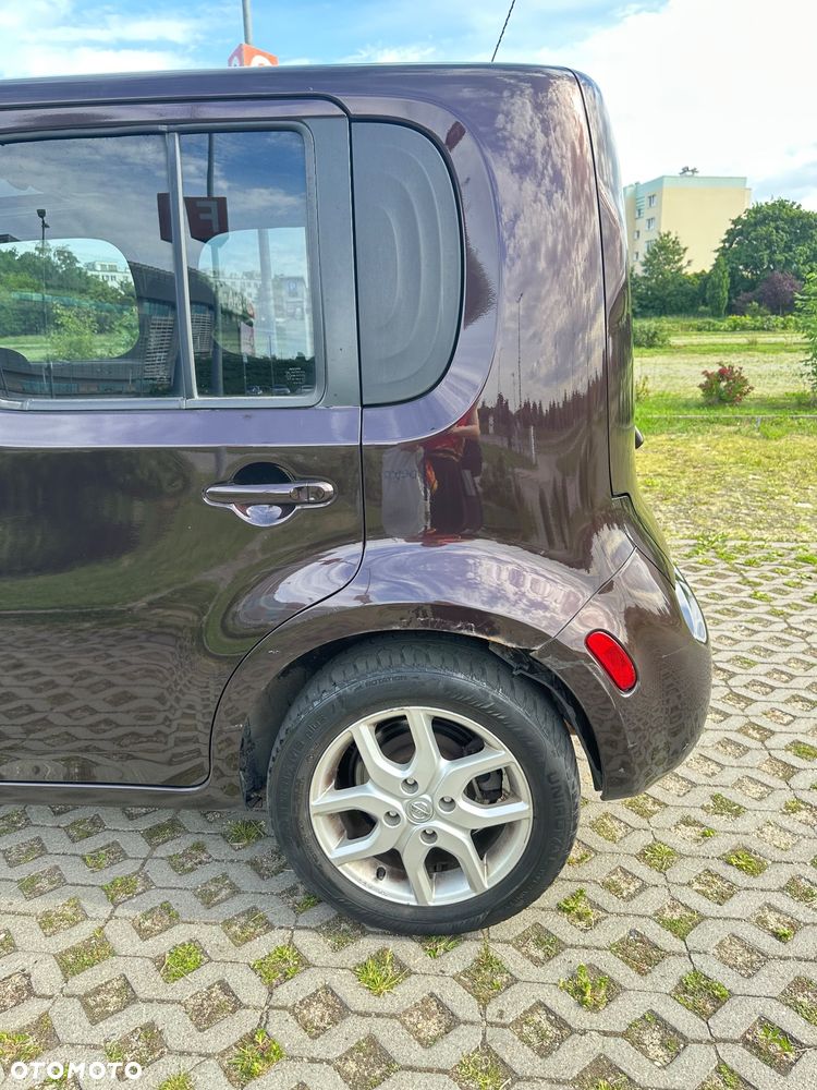 Nissan Cube 1.6 CVT - 4