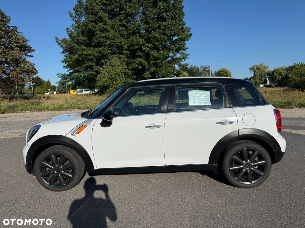 MINI Countryman Cooper D - 2