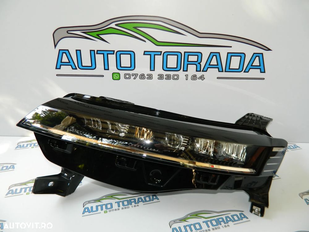 Far stanga FULL LED Renault Megane E-Tech 2022 2023 2024 cod 260607213R