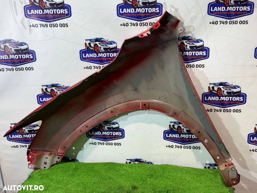 ARIPĂ FAȚĂ DREAPTA MAZDA CX-5 2.2 DIESEL 2014 COD OEM KD45500T1 2012-2015 - 6