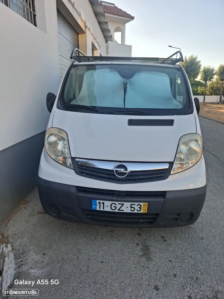 Opel Vívaro - 1