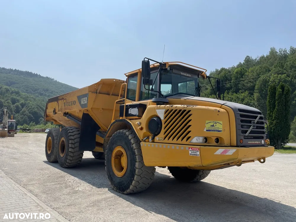 Volvo A25D - 2
