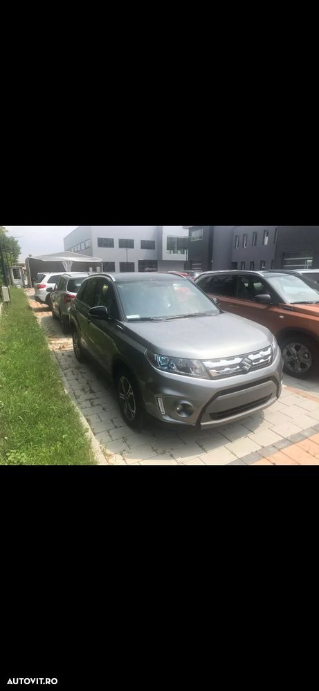 Suzuki Vitara 1.6 4X4 Spirit - 4