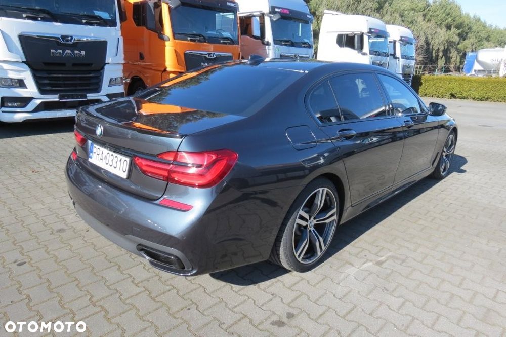 BMW Seria 7 750Ld xDrive - 4