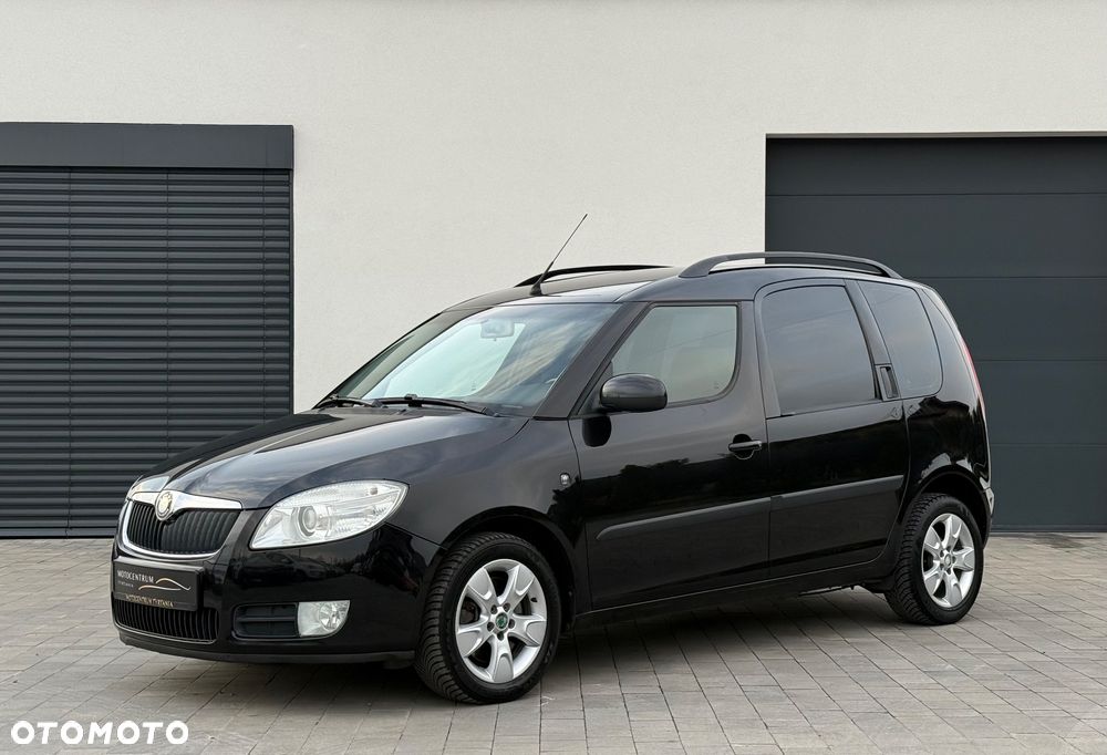 Skoda Roomster 1.6 16V Comfort PLUS EDITION - 2