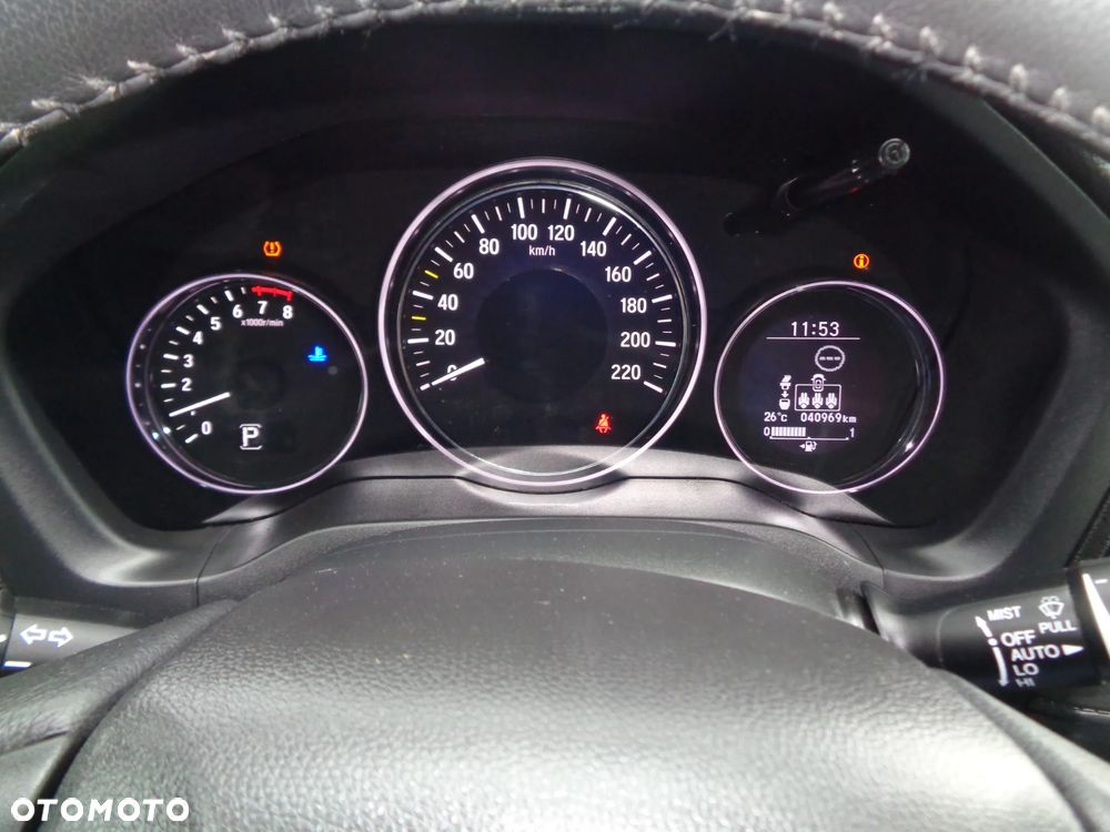 Honda HR-V 1.5 Executive (ADAS) CVT - 12