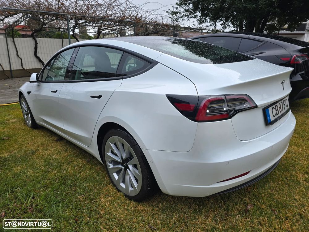 Tesla Model 3 Standard Range Plus RWD - 4
