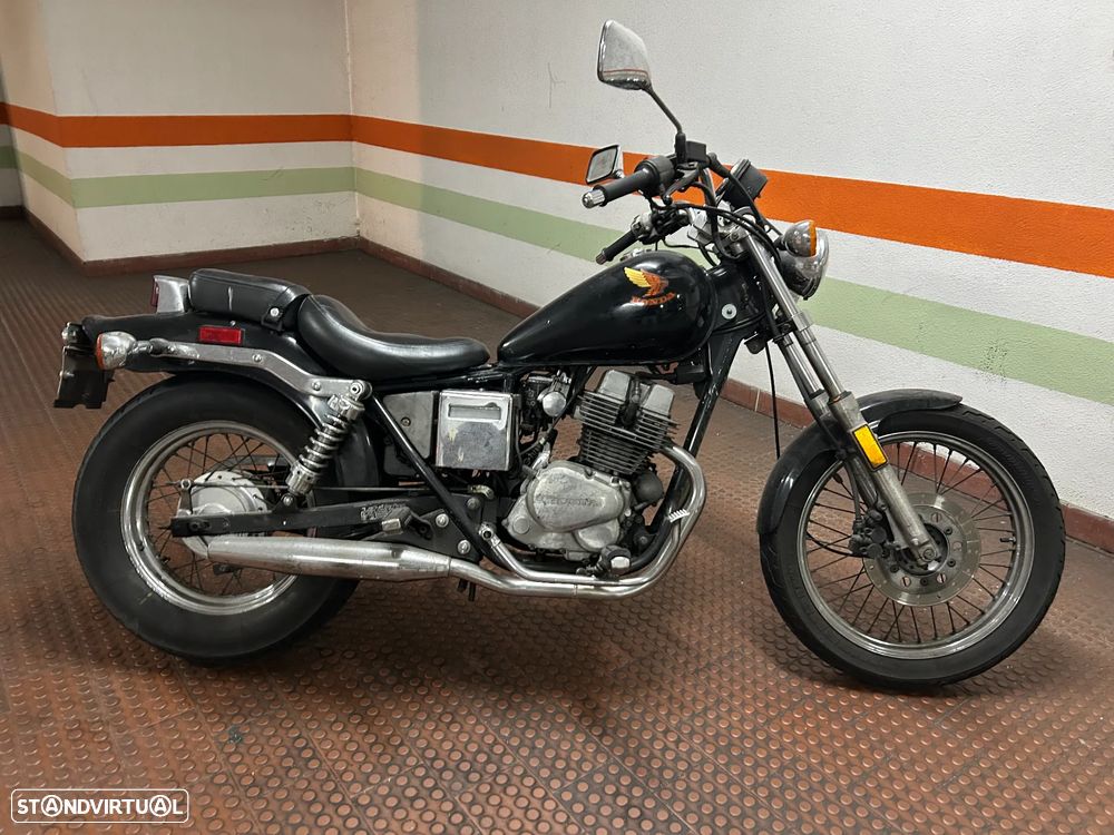 Honda CMX - 1