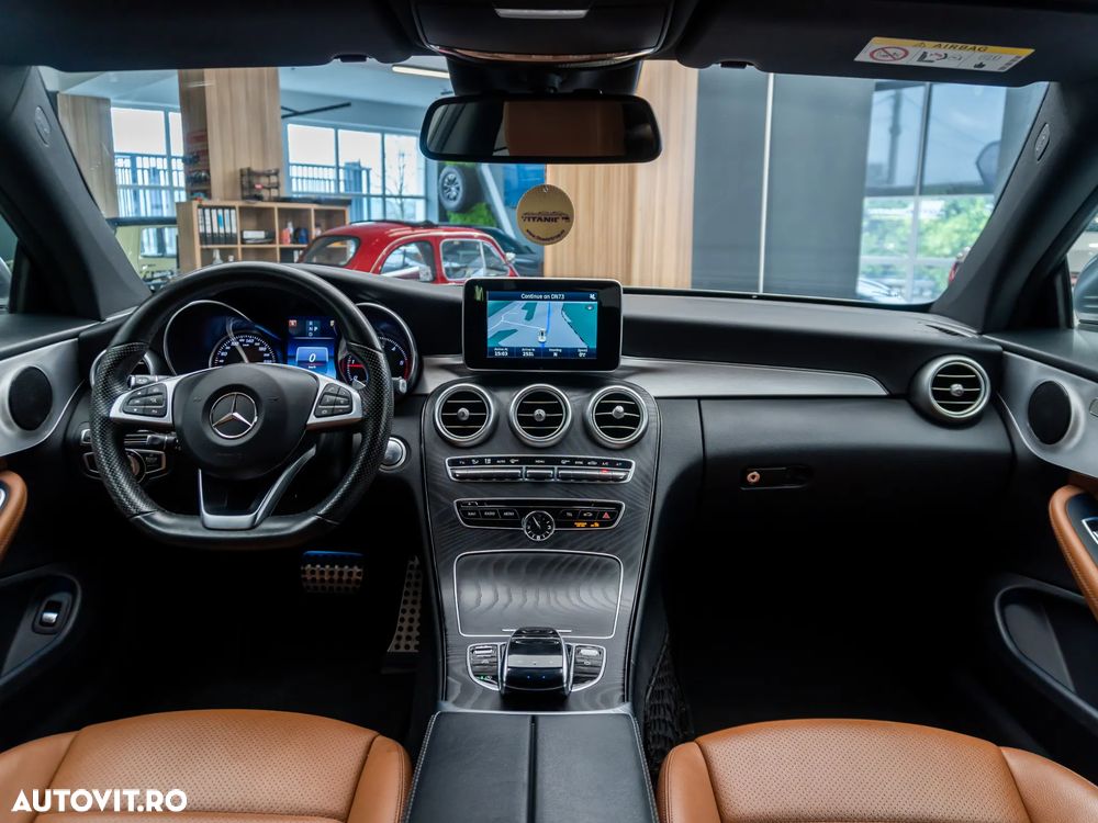 Mercedes-Benz C 250 d Aut. - 7