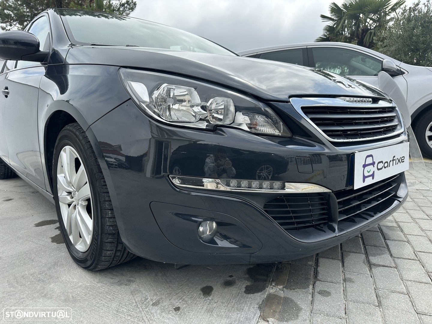 Peugeot 308 1.2 PureTech Active - 4