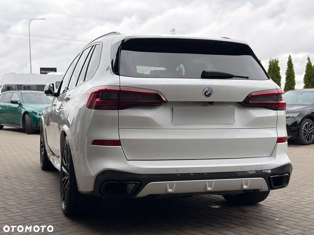 BMW X5 xDrive30d mHEV - 7