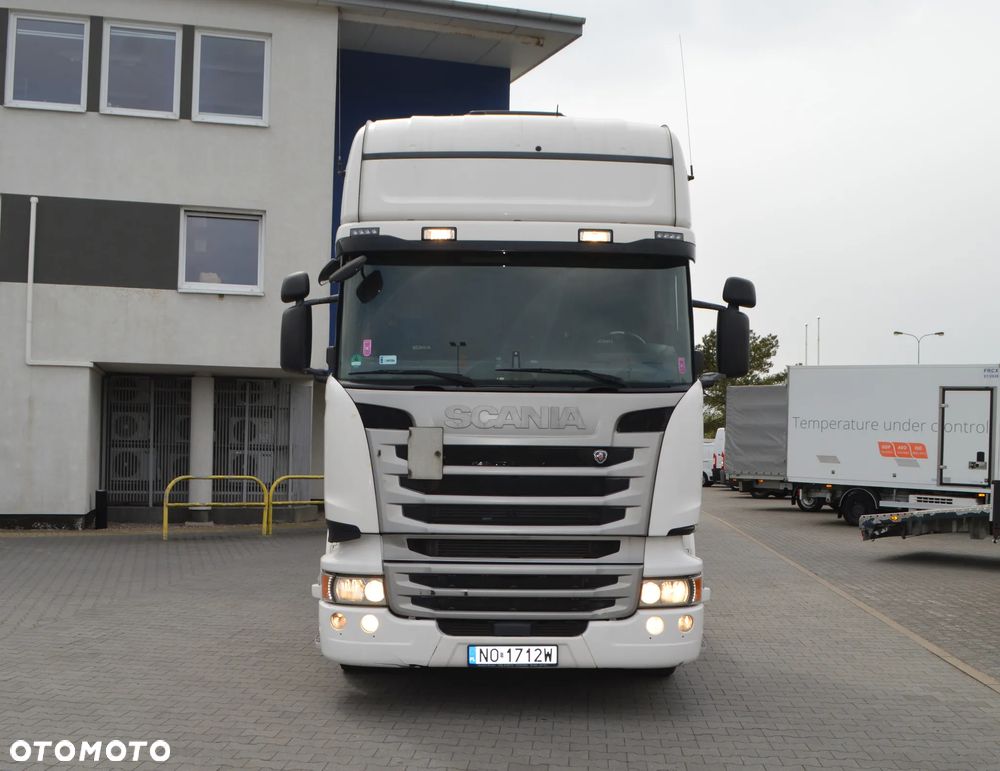 Scania R 450 - 9