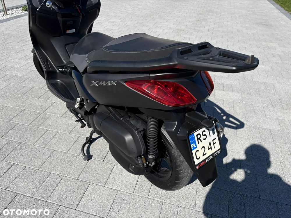 Yamaha X-max - 11