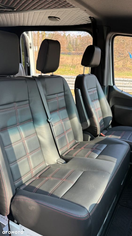 Mercedes-Benz Sprinter Kompakt HA 7G-TRONIC Plus - 19