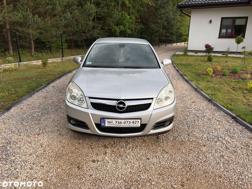 Opel Vectra 1.9 CDTI Elegance - 2