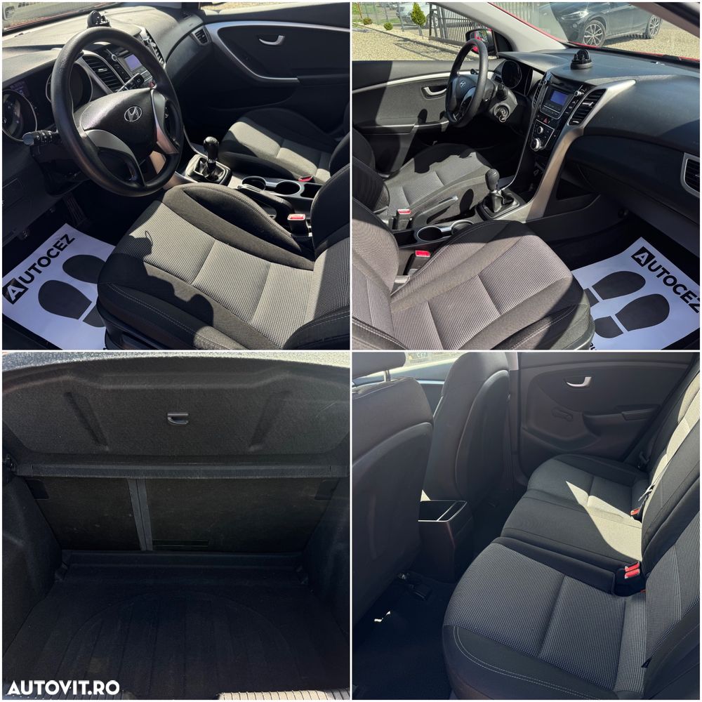 Hyundai i30 1.4 Classic - 8