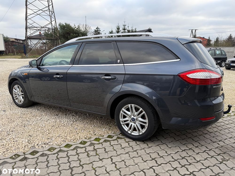 Ford Mondeo 1.8 TDCi Ghia - 18