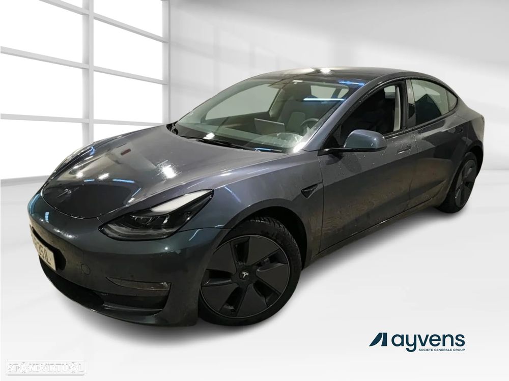 Tesla Model 3 Long-Range Dual Motor AWD - 1
