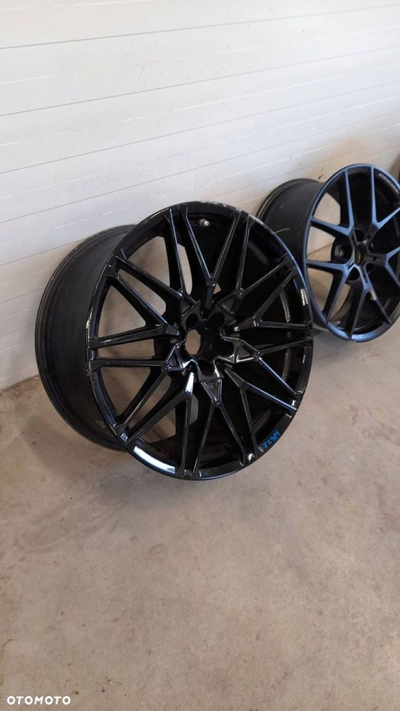BMW X5 M X5M 21" FELGA ALUMINIOWA - 2