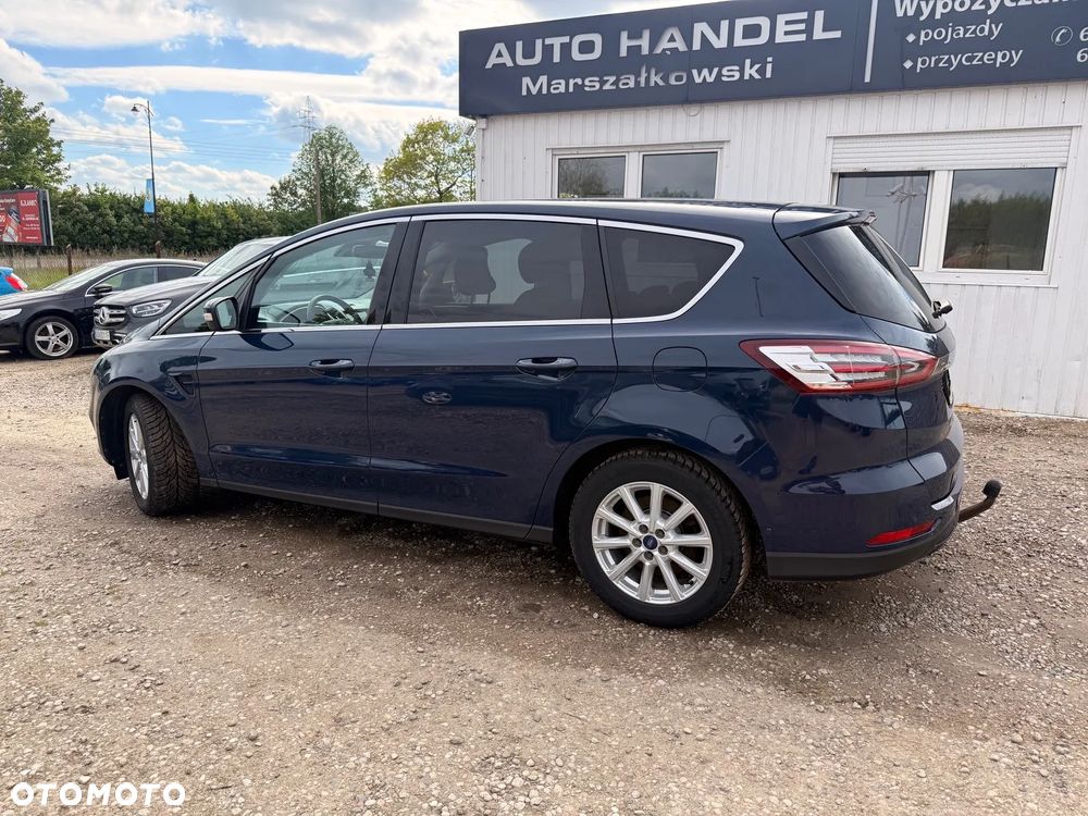 Ford S-Max 1.5 EcoBoost Trend - 5