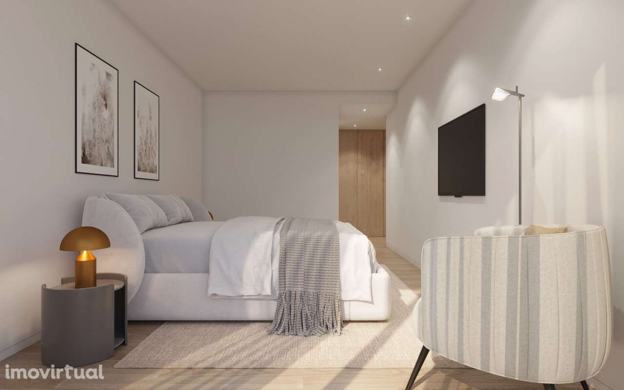 Moradia T4 Venda em Nogueira e Silva Escura,Maia - Grande imagem: 5/19