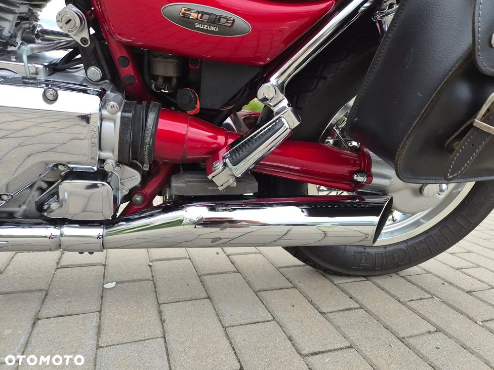 Suzuki Intruder - 19