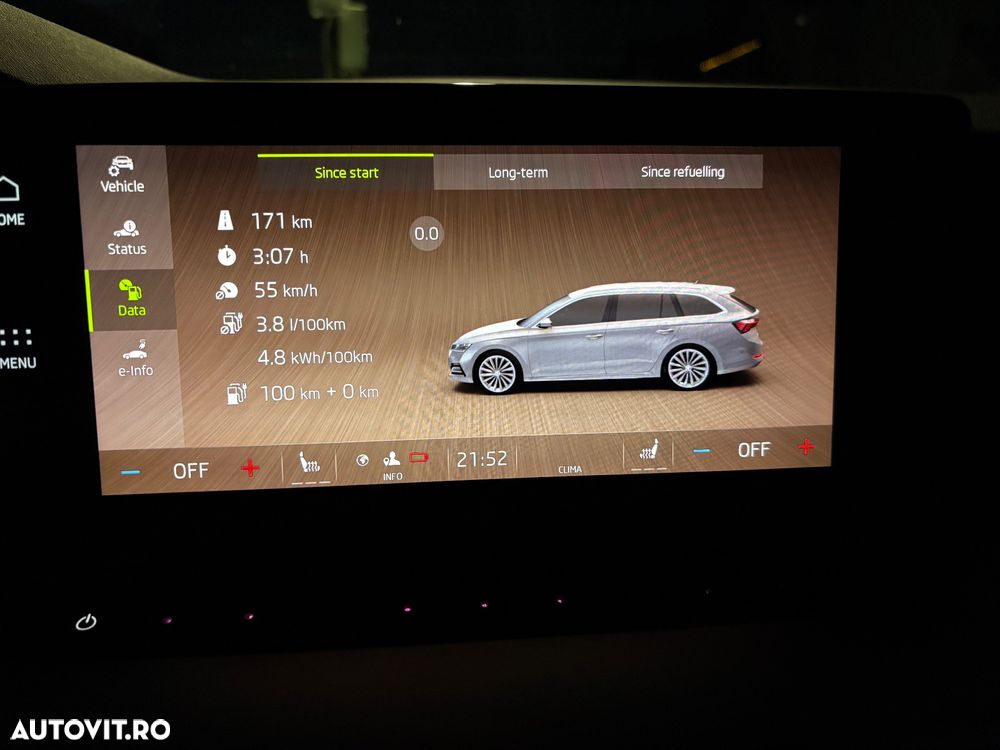 Skoda Octavia 1.4 TSI DSG Style - 24