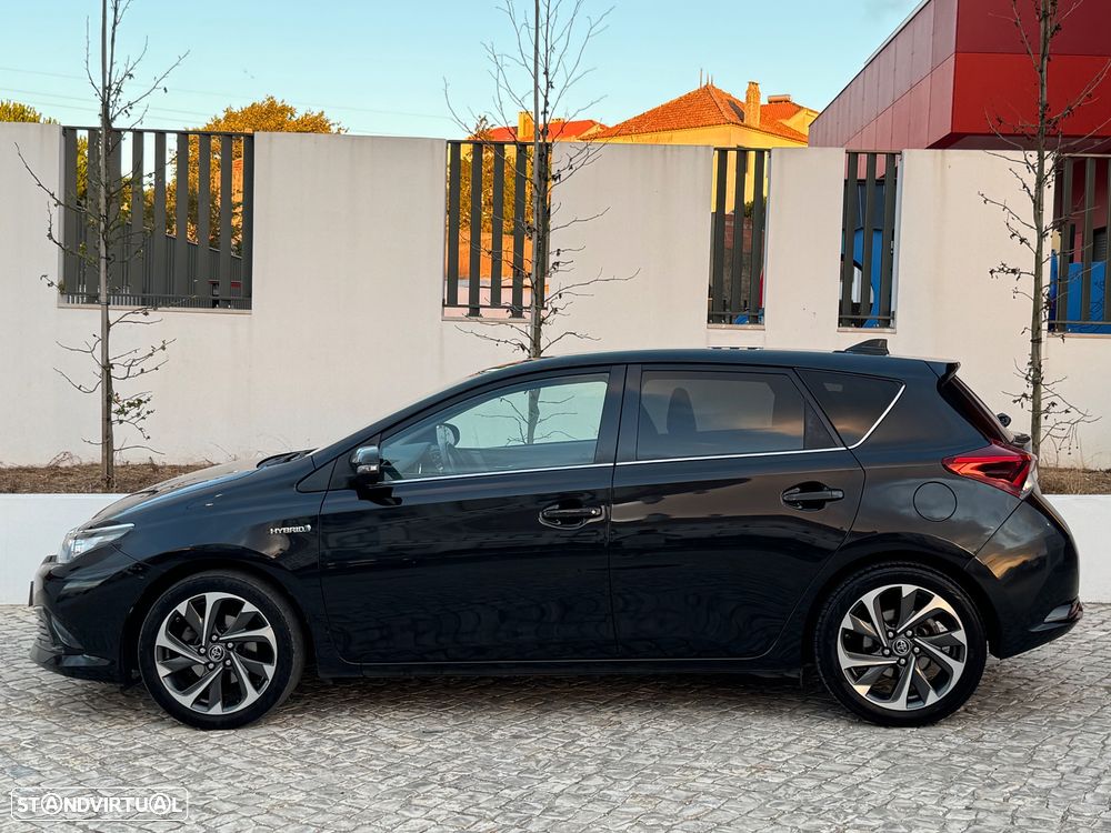 Toyota Auris 1.8 HSD Comfort+J17 - 4