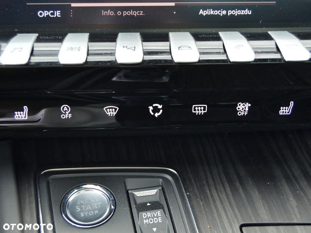 Peugeot 508 2.0 BlueHDi GT S&S EAT8 - 20