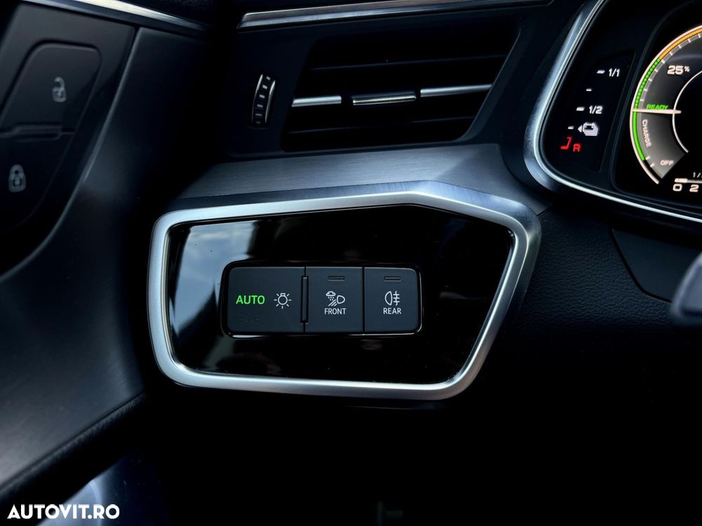 Audi A6 Limuzina 55 TFSI e quattro S tronic PHEV S Line - 36