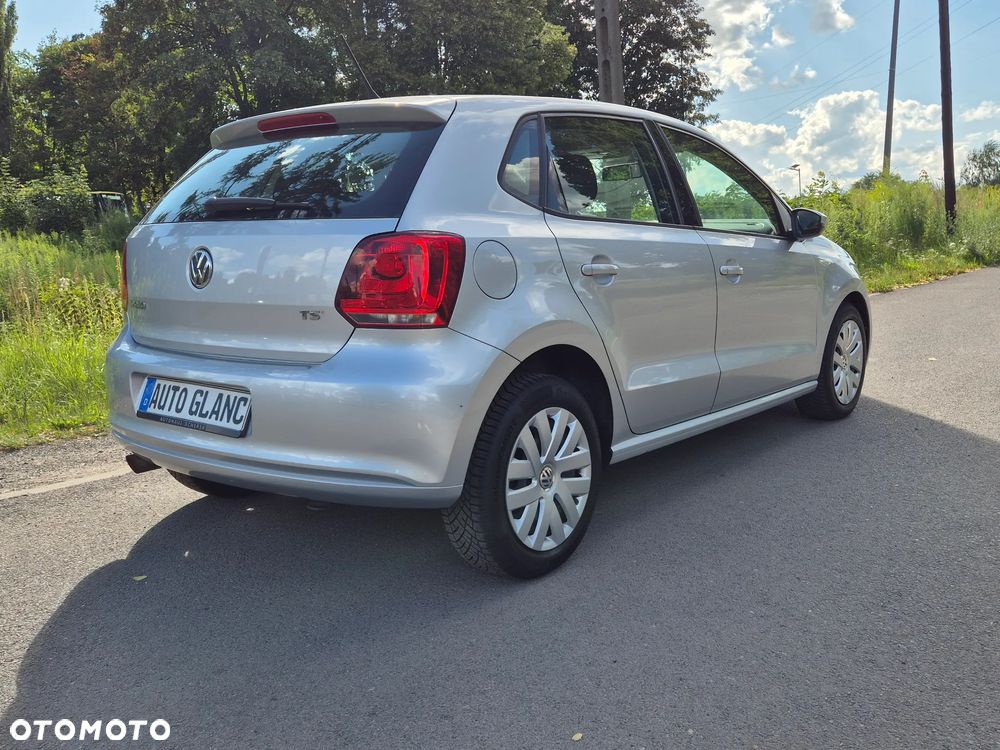 Volkswagen Polo 1.2 TSI Blue Motion Technology Life - 5