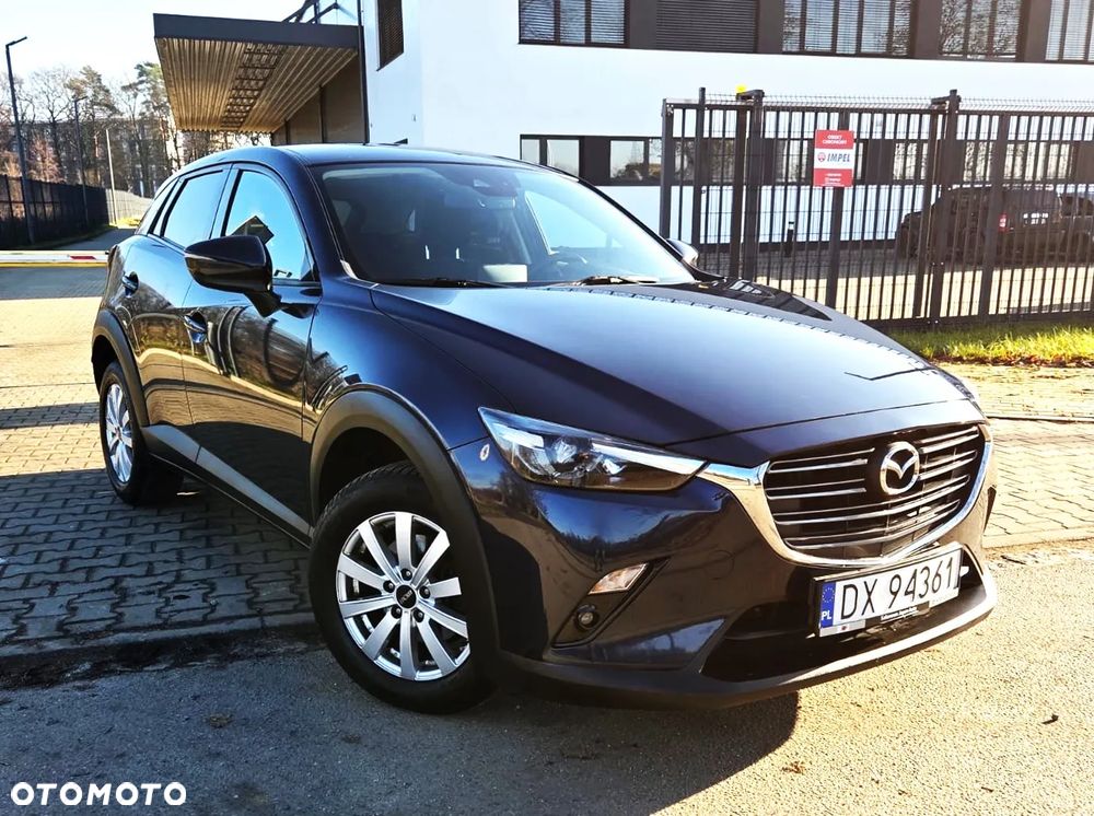 Mazda CX-3 - 7