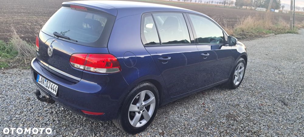 Volkswagen Golf 1.4 Comfortline - 5