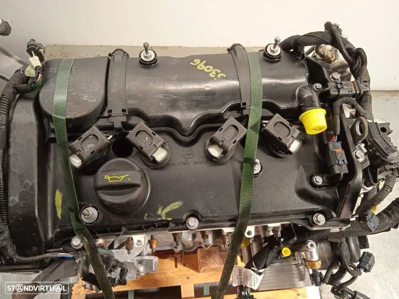 Motor PEUGEOT 308 1.6 ALLURE HYBRID DE 2022 Ref: 5G06 - 4