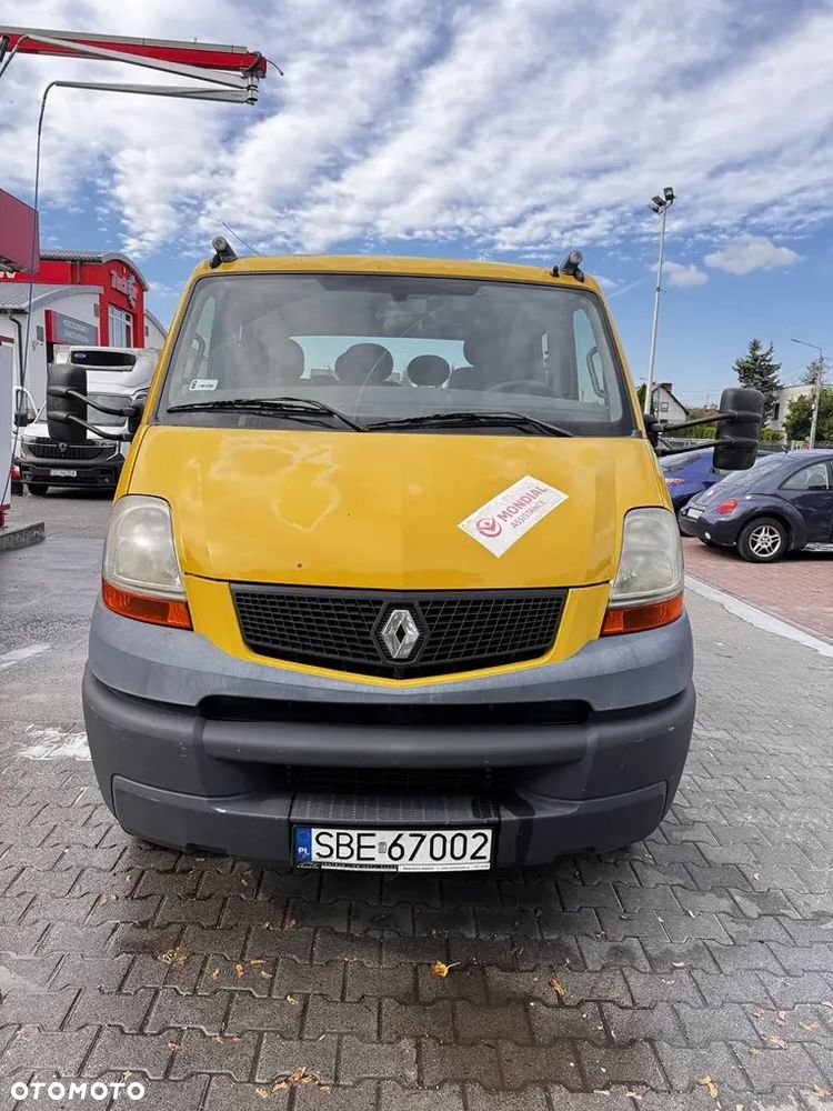Renault Master Maxi - 3