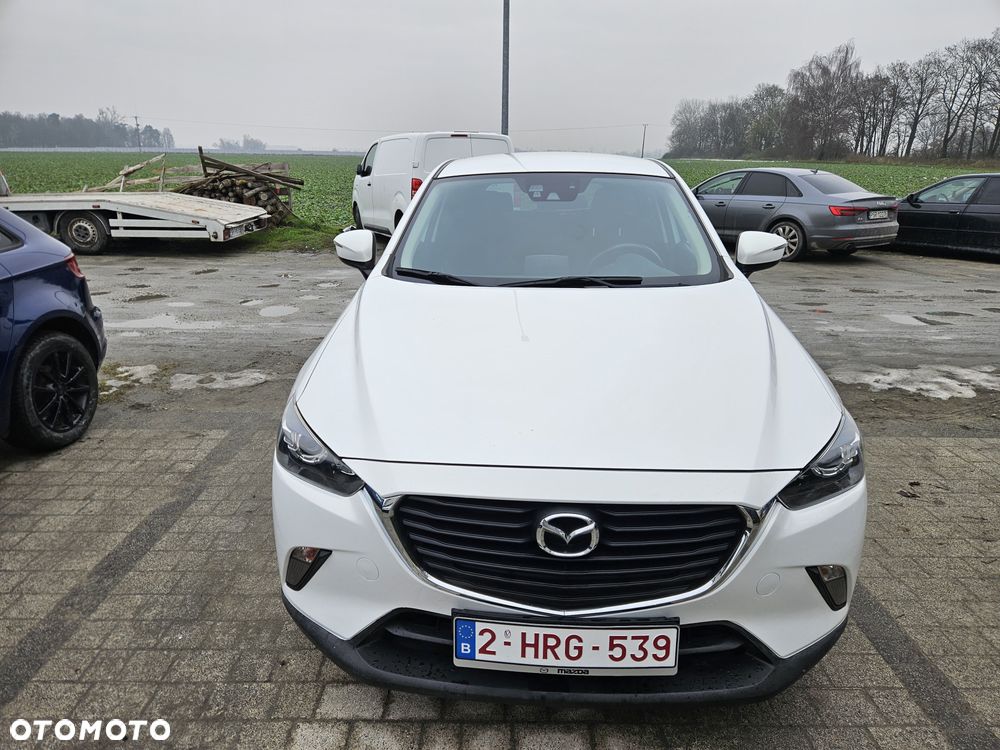 Mazda CX-3 SKYACTIV-G 120 FWD Sports-Line - 3