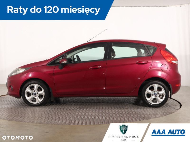 Ford Fiesta - 4