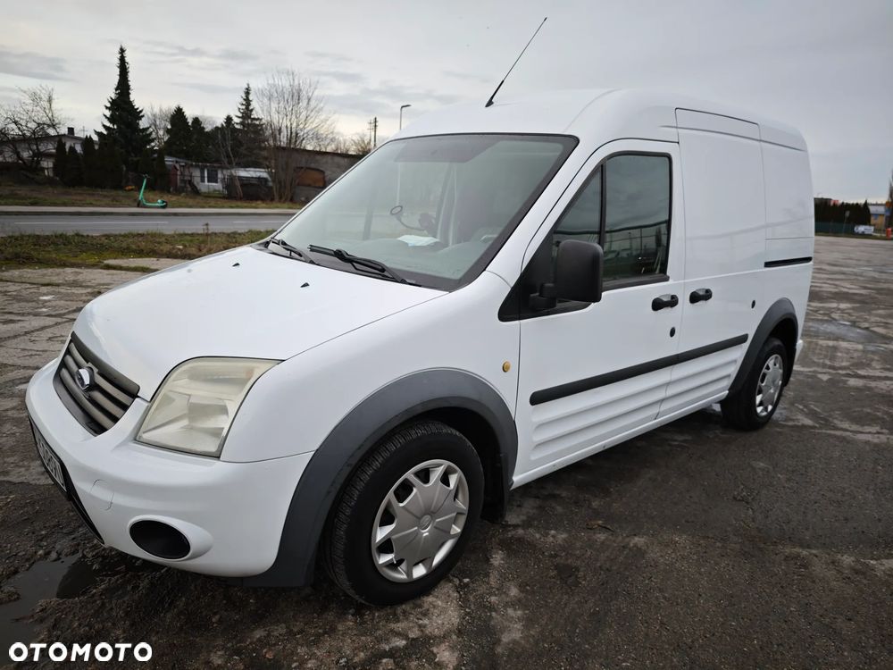 Ford Transit Connect - 1