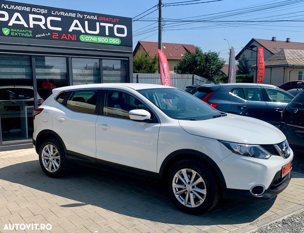 Nissan Qashqai 1.5 DCI ACENTA - 1