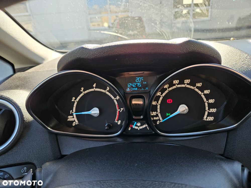 Ford Fiesta 1.0 Trend - 13