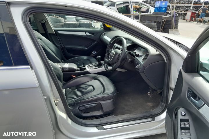 Dezmembrez Audi A4 B8/8K [2007 - 2011] Sedan 4-usi 2.0 TDI MT (170 hp - 5