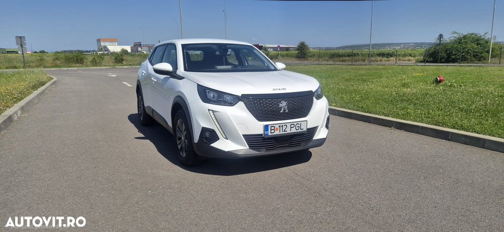 Peugeot 2008 1.5 BlueHDI BVM6 STT Active Pack - 18