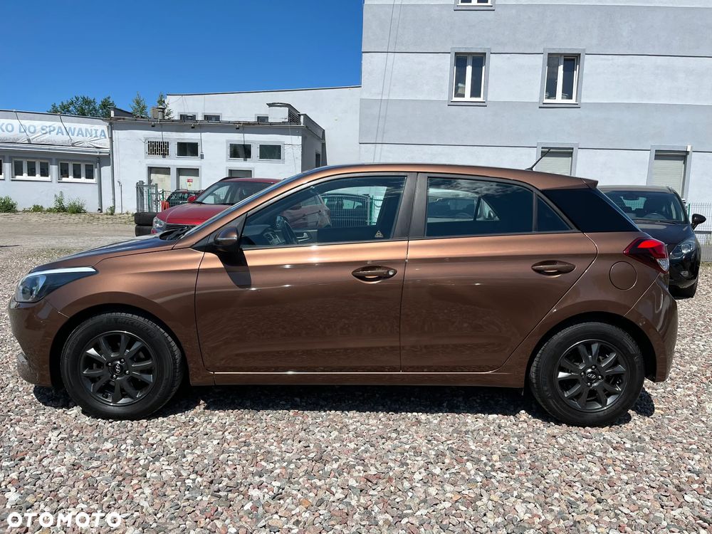 Hyundai i20 - 9